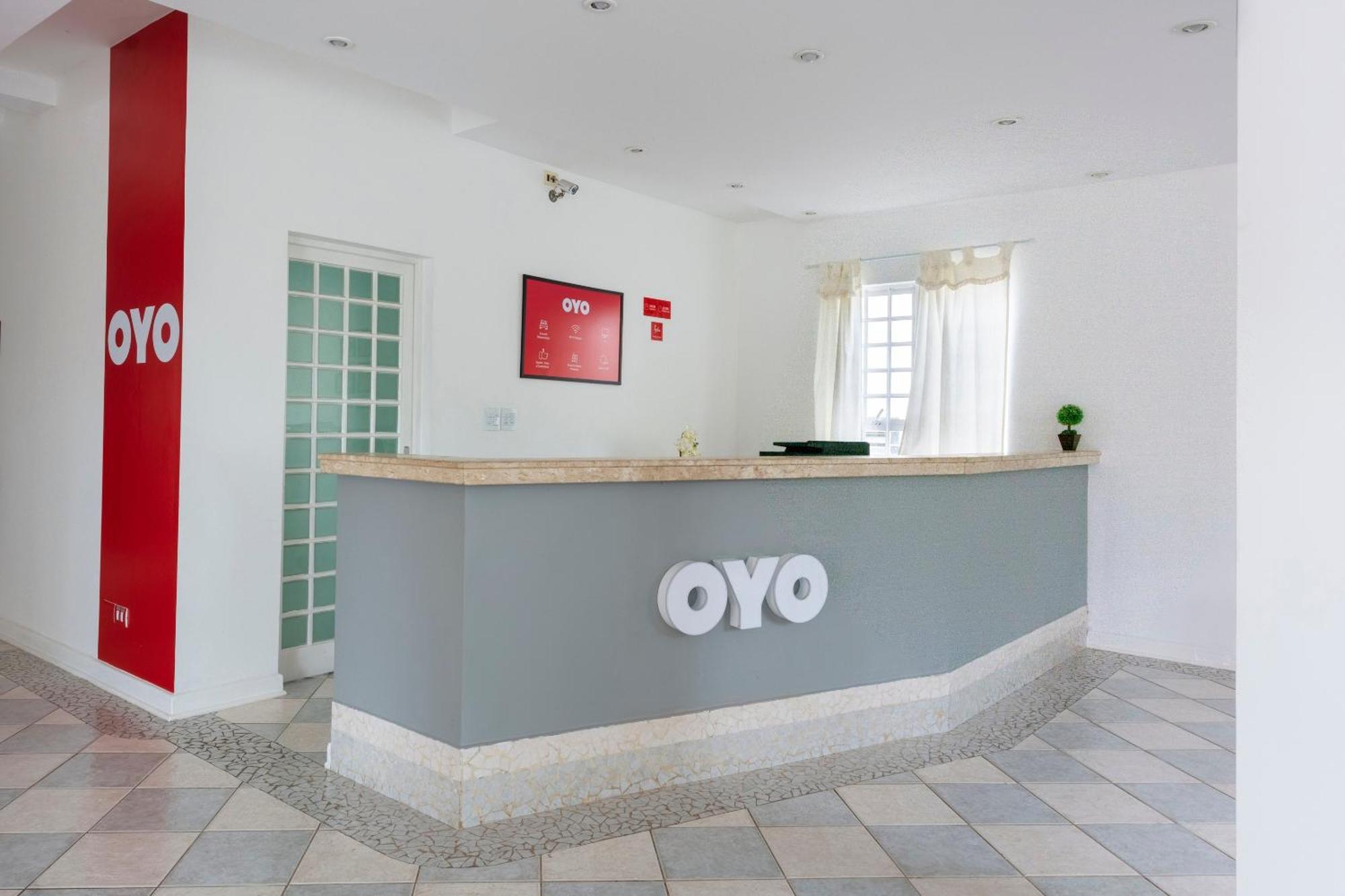 Oyo Hotel Cosmopolis, Sao Paulo Exteriör bild